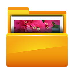 Folder My Documents Icon 256x256 png